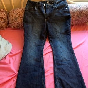 Riders by lee Denim dark jeans